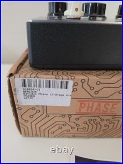 Benidub Phase 12 Stage Stereo Optical Phaser Brand New In Box