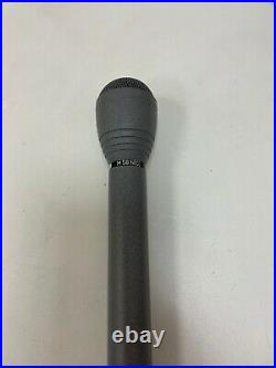 BeyerDynamic M 58 N(C) Dynamic Omni Microphone Working Condition All Tested