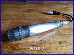 BeyerDynamic M67 N Microphone West Germany, vintage, 1960's, rare, excellent