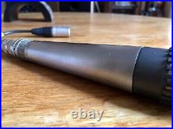 BeyerDynamic M67 N Microphone West Germany, vintage, 1960's, rare, excellent