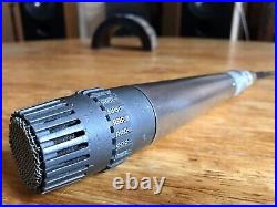 BeyerDynamic M67 N Microphone West Germany, vintage, 1960's, rare, excellent