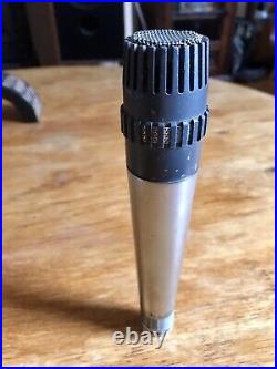 BeyerDynamic M67 N Microphone West Germany, vintage, 1960's, rare, excellent