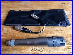 BeyerDynamic M67 N Microphone West Germany, vintage, 1960's, rare, excellent