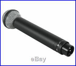 Beyerdynamic M160 Hyper-Cardioid Double Ribbon Instrument Microphone Mic