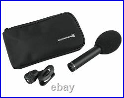Beyerdynamic M201TG M201 TG Dynamic Instrument Microphone Mic with Clamp+Bag