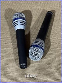 Beyerdynamic Opus 89 Dynamic Microphone Unused Condition. 2 Are Available