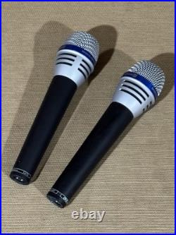 Beyerdynamic Opus 89 Dynamic Microphone Unused Condition. 2 Are Available