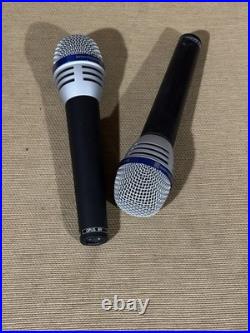 Beyerdynamic Opus 89 Dynamic Microphone Unused Condition. 2 Are Available