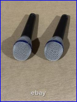 Beyerdynamic Opus 89 Dynamic Microphone Unused Condition. 2 Are Available