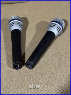 Beyerdynamic Opus 89 Dynamic Microphone Unused Condition. 2 Are Available