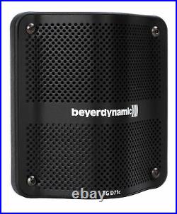 Beyerdynamic TG D71 Condenser Boundary Microphone Mic for Bass Drum/Cajon/Piano