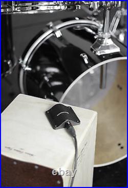 Beyerdynamic TG D71 Condenser Boundary Microphone Mic for Bass Drum/Cajon/Piano