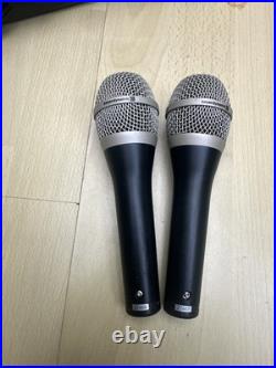 Beyerdynamic X2 TG V50d with X2 01- ELITEMIC-XLR Dynamic Microphone