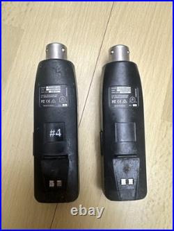 Beyerdynamic X2 TG V50d with X2 01- ELITEMIC-XLR Dynamic Microphone