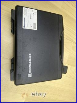 Beyerdynamic X2 TG V50d with X2 01- ELITEMIC-XLR Dynamic Microphone