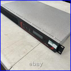 BiAmp Tesira Forte AVB VI Excellent Condition