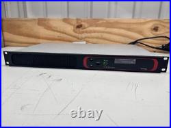 Biamp Tesira Forte VT Fixed Audio Digital Signal Processor