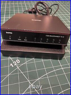 Biamp TesiraCONNECT TC-5 | Pro Audio Equipment