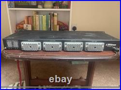 Bittree Bantam 896DC-FNILS/E90 1U Patchbay Rack Mount