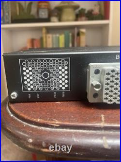 Bittree Bantam 896DC-FNILS/E90 1U Patchbay Rack Mount