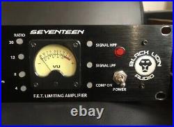 Black Lion Audio Seventeen FET Limiting Amplifier