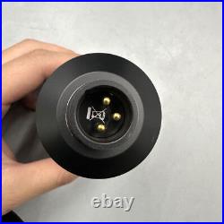 Black TLM 103 Large-Diaphragm Condenser Microphone withBox & Shock Mount