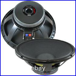BlastKing BLAST18PRO 18 Speaker 1800 Watts High Performance Woofer Pro Audio