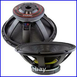 Blastking 21 inch 4000W High Output Woofer Professional Low Frequency Transducer