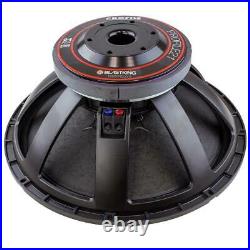 Blastking 21 inch 4000W High Output Woofer Professional Low Frequency Transducer