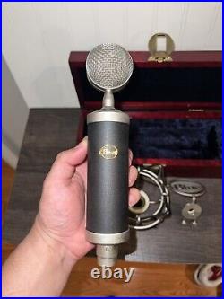 Blue Baby Bottle Original version Studio Condenser Microphone Excellent Cond