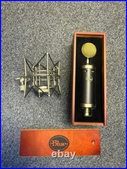 Blue Baby Bottle SL Condenser Microphone Cradle + Box (Near Perfect Condition)