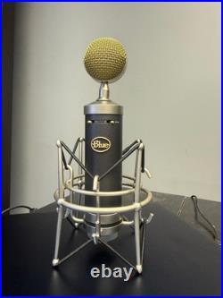 Blue Baby Bottle SL Condenser Microphone Cradle + Box (Near Perfect Condition)