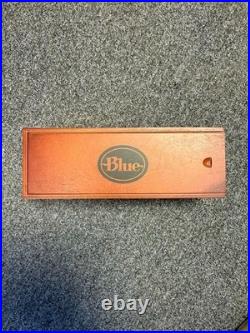 Blue Baby Bottle SL Condenser Microphone Cradle + Box (Near Perfect Condition)