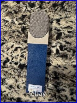 Blue Blueberry Made in USA High Quality Sound Output Microphone Used