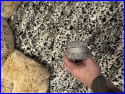 Blue Blueberry Made in USA High Quality Sound Output Microphone Used