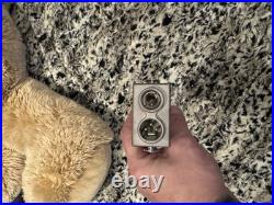 Blue Blueberry Made in USA High Quality Sound Output Microphone Used