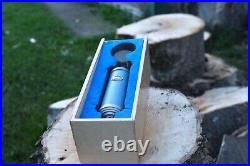 Blue Bluebird Condenser Microphone + box & p/shield (OFFER MUST GO ASAP)