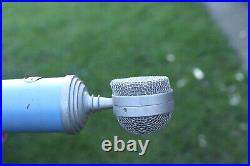 Blue Bluebird Condenser Microphone + box & p/shield (OFFER MUST GO ASAP)