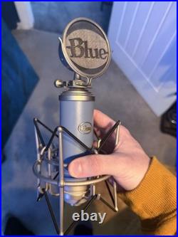 Blue Bluebird SL Condenser Microphone with Shock Mount