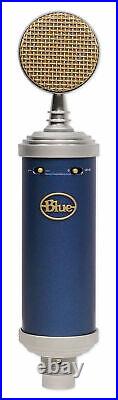 Blue Bluebird SL Studio Condenser Recording Microphone Mic+Shockmount+Case