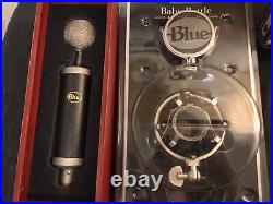 Blue Microphones rare Baby Bottle condenser microphone bundle (Made In USA)