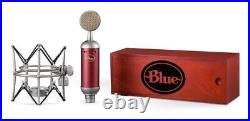 Blue Spark SL Diaphragm Studio Condenser Microphone Professional Recording