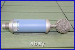 BlueBird Microphone 83-51902 With Box & Quality Control Certificate