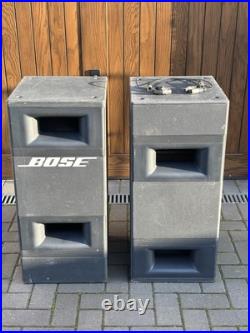 Bose 502B Subwoofers