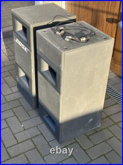 Bose 502B Subwoofers Bose 502B Subwoofers