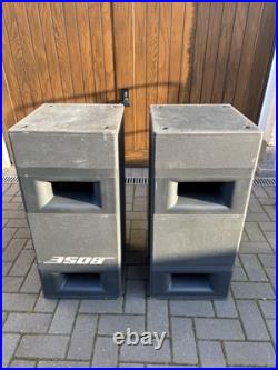 Bose 502B Subwoofers
