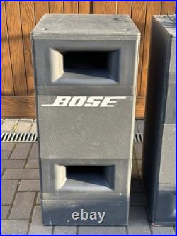 Bose 502B Subwoofers