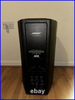 Bose F1 Model 812 Flexible Array Loudspeaker