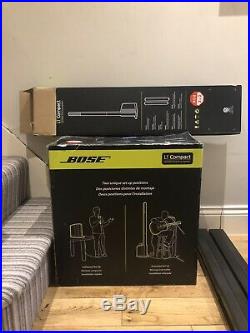 Bose L1 Compact Professional Pa system
