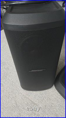 Bose L1 Pro32 Portable Line Array System Less Than 4 Months Old Bose L1 Pro32 Portable Line Array System Less Than 4 Months Old